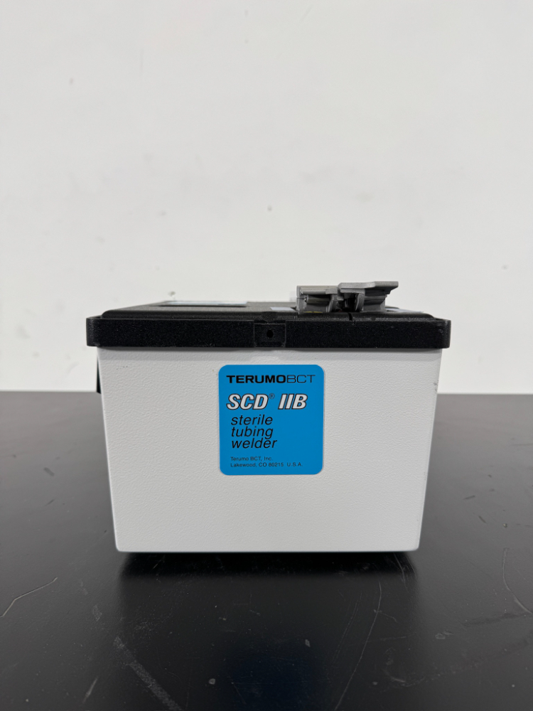 Image of TerumoBCT SCD IIB Sterile Tubing Welder